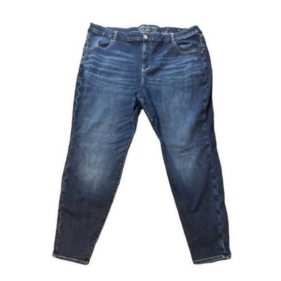 American Eagle Outfitters Denim - American eagle curvy jegging size 24L